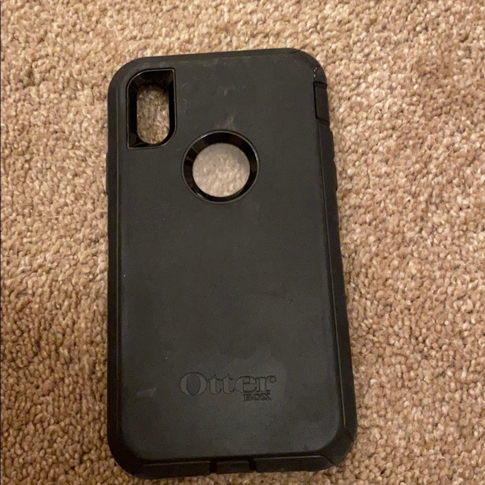 iPhone XR OtterBox